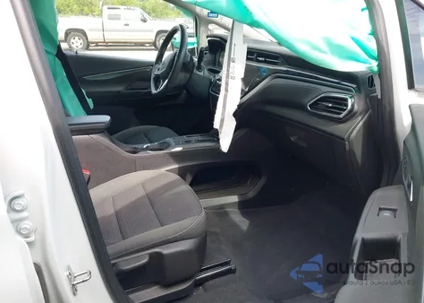 2023 Chevrolet Bolt Ev Fwd 1Lt z USA, uszkodzony, nr VIN 1G1FW6S07P4172756